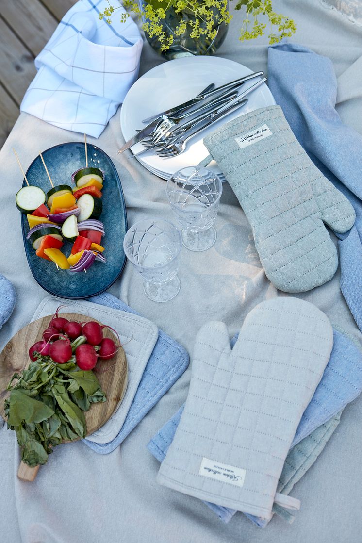 89123-47_1  PAN HOLDER CHAMBRAY