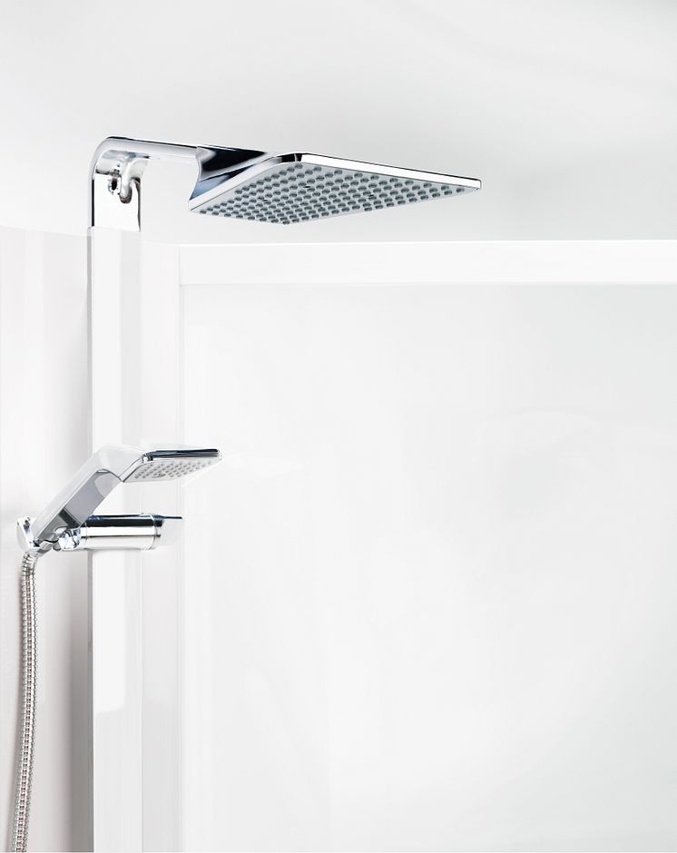 Porsgrund Showerarma 8-5