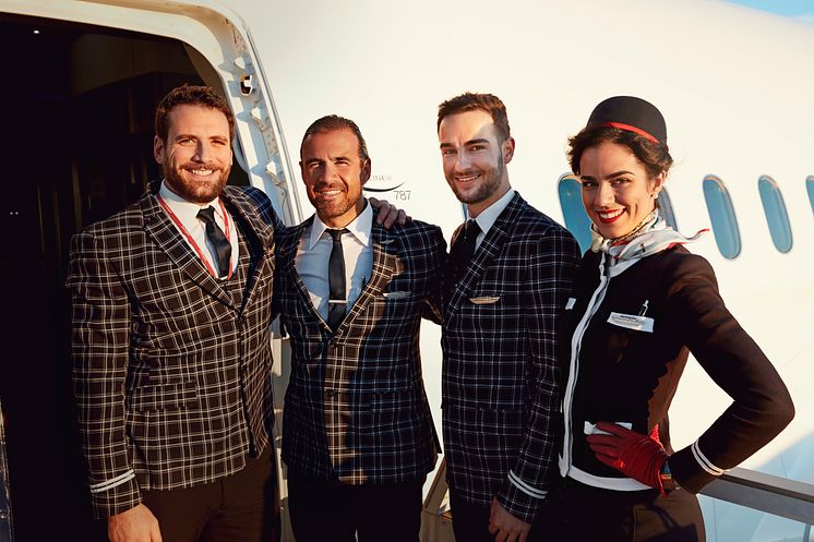 Norwegian long-haul crew