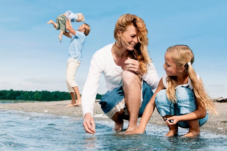 Familienurlaub – mit Scandlines über Ostern Skandinavien entdecken 