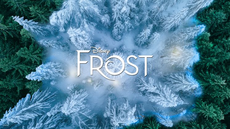 Frost musikal logo med copyright