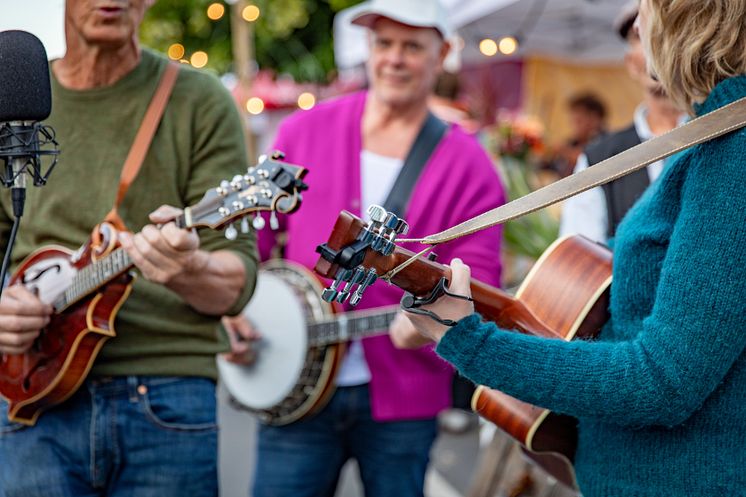 Musik i Falkenberg