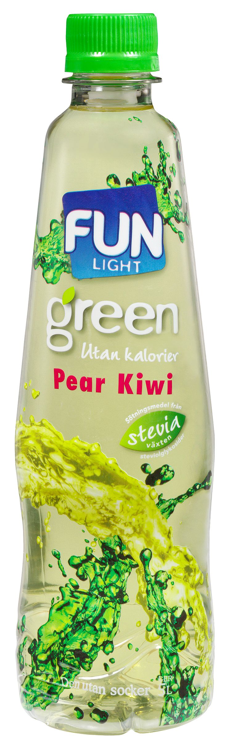 FUN Light green Pear Kiwi