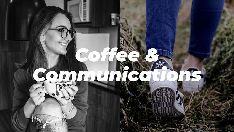 Coffee & Communications webinar