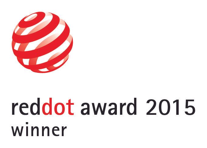 Würths spärrskaft "Dust proof" vann Red dot award 2015