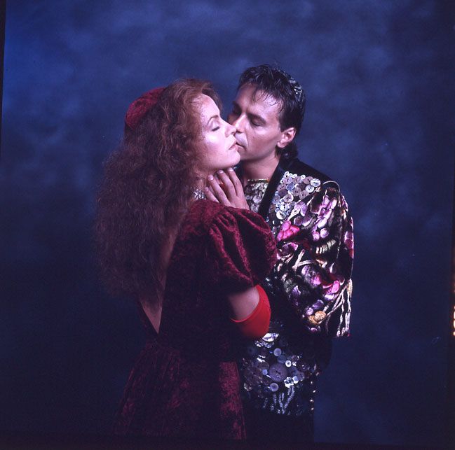 Uttrykksfoto Romeo og Julie, 1985