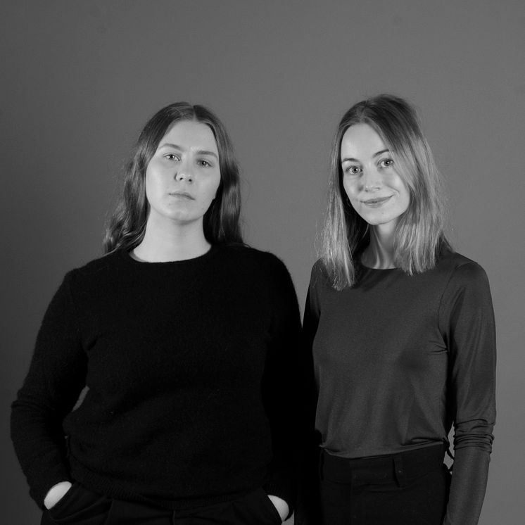 Elsa Ekdahl och Julia Jondell