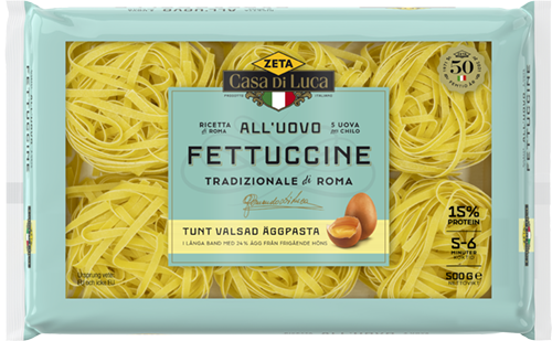 3332 Fettucine 500g LR