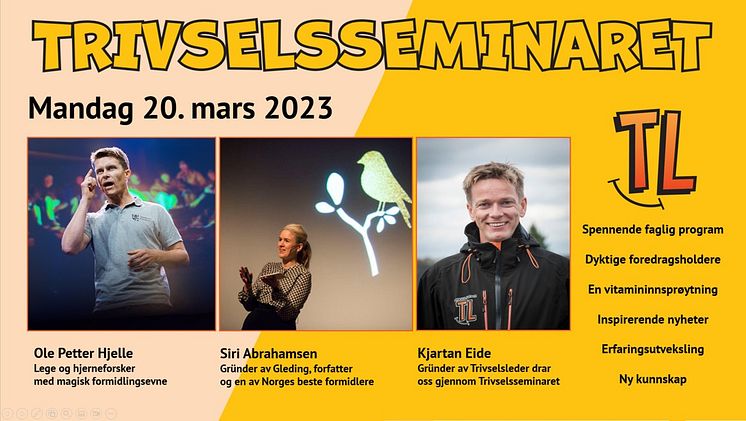 Trivselsseminaret 2023