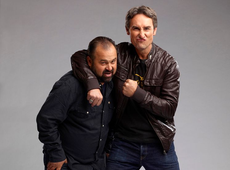 American Pickers