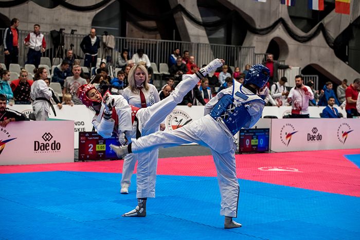 U21-EM i taekwondo