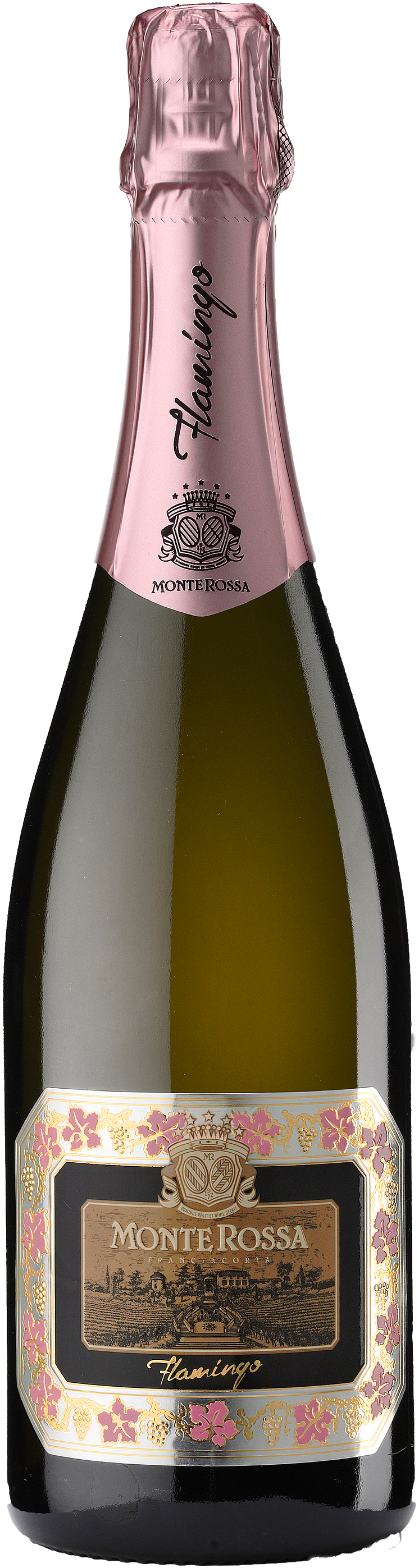 Monte Rossa Flamingo Rosé Brut