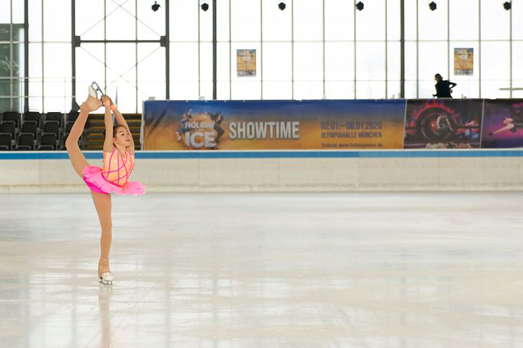 HOLIDAY ON ICE stellt Produktion SHOWTIME in München vor