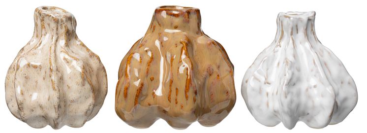 NYHET! Vase Mini Lava Mixed colors Stoneware 2,99 EUR.jpg