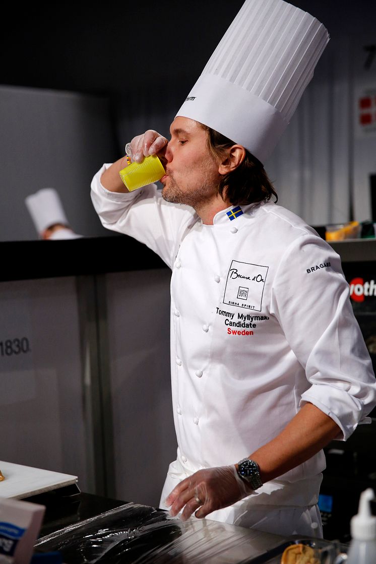 Tommy Myllymäki, foto Per-Erik Berglund