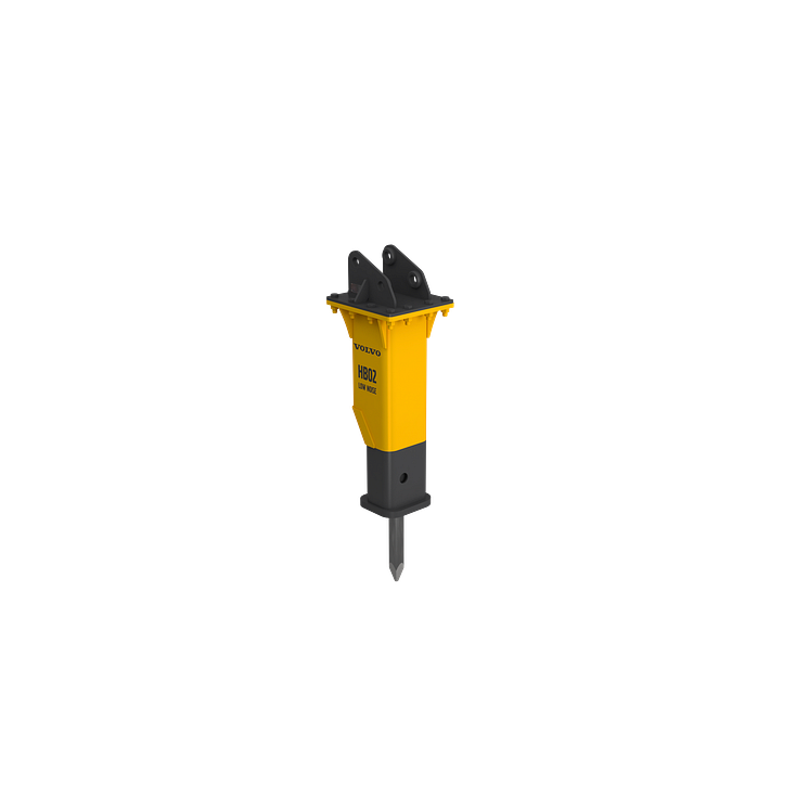 Volvo hydraulhammare HB02