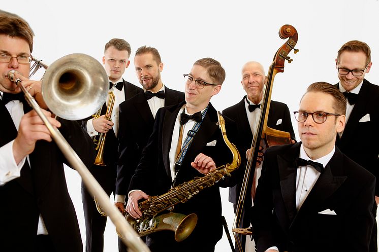 Stockholm Swing All Stars