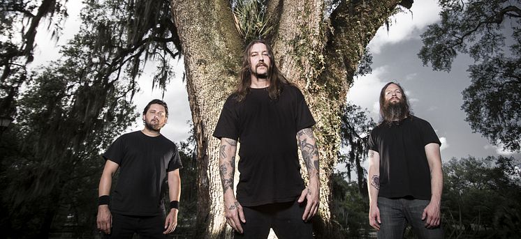 Pressebillede High On Fire 