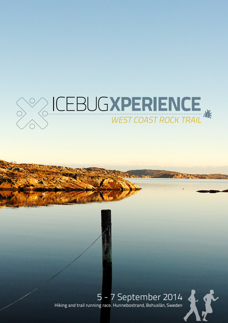 Icebug Xperience - enjoy Sweden 