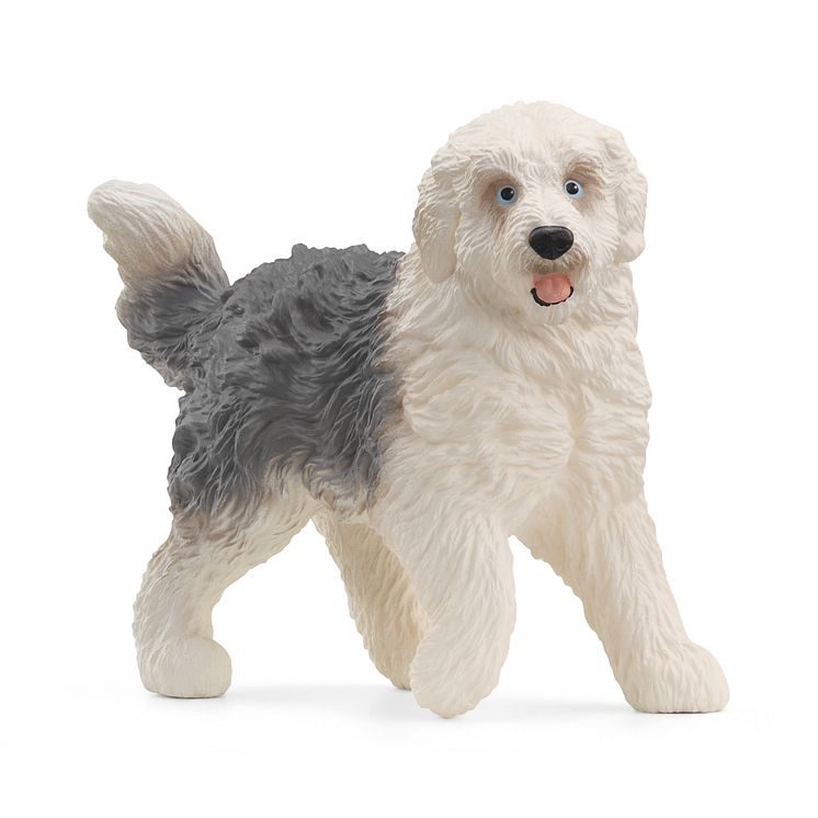 13968_Farm World_Old English Sheepdog (c)Schleich