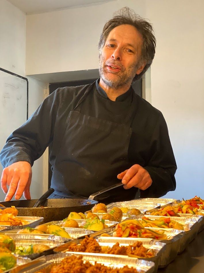 Bruno Lecanu, Chef Holmgaard