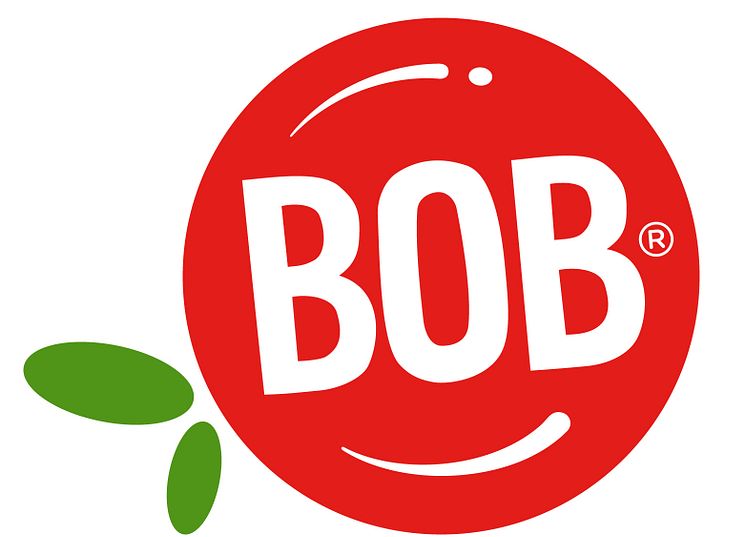 BOB logotyp