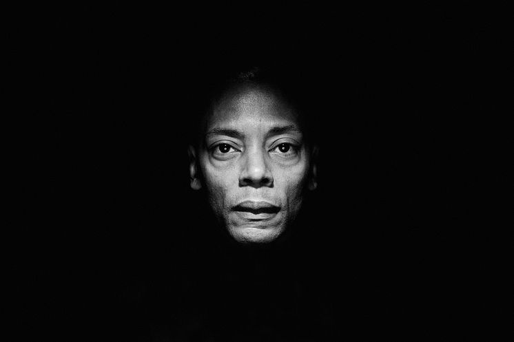 JEFF MILLS - © PIERRICK GUIDOU