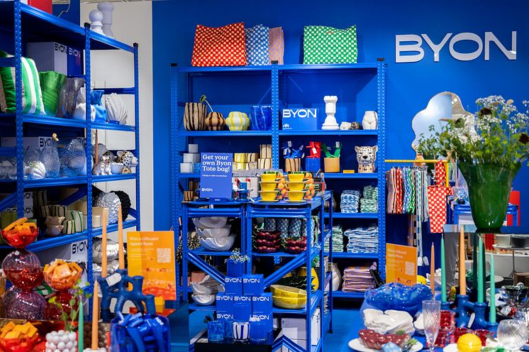 Byon brand store