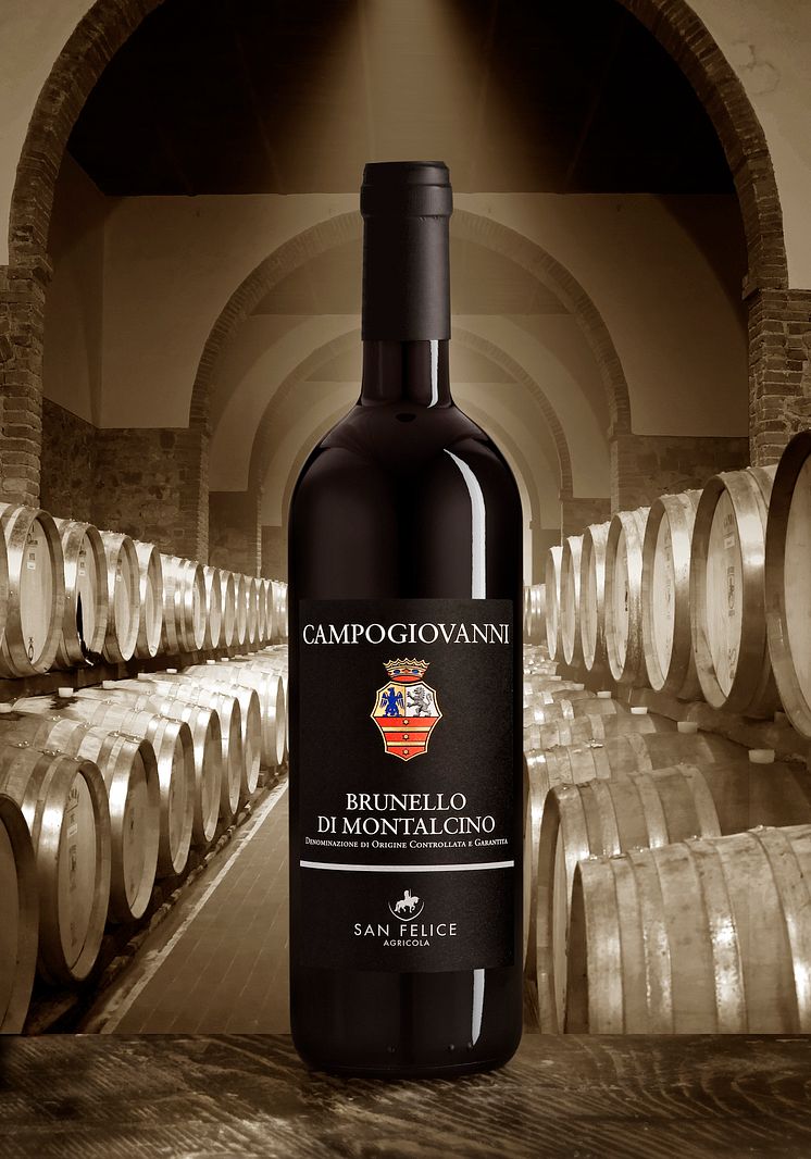 Campogiovanni Brunello di Montalcino 2