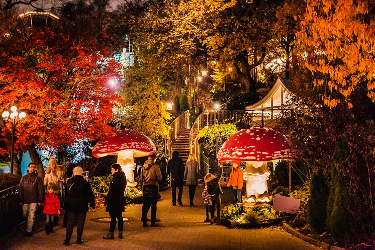 Liseberg Halloween Foto Stefan Karlberg 4