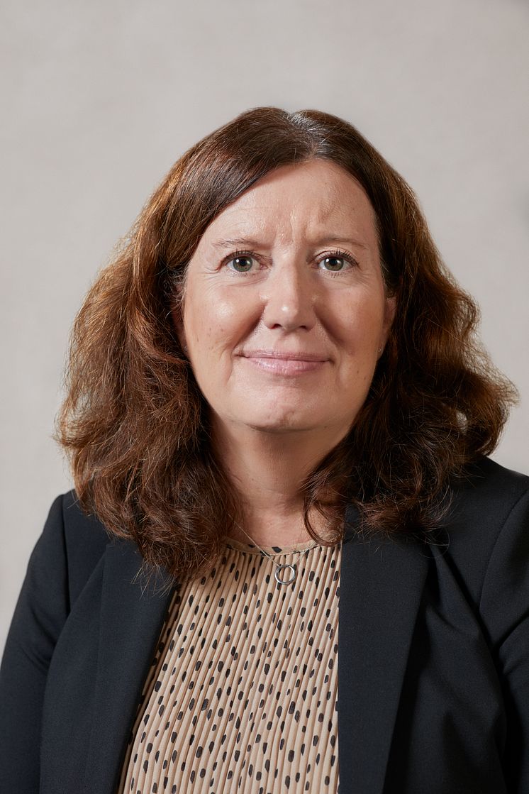 Eva Boström , HR-direktör