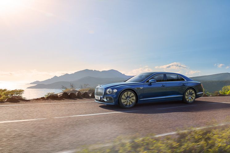 Azure Range - 10 - Flying Spur