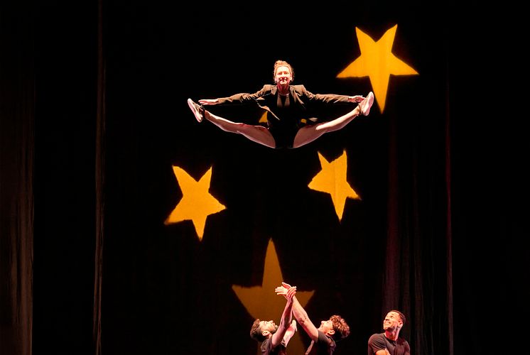 FIQ! / Acrobatique de Tanger