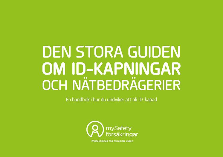 ID-kapningsguide mySafety