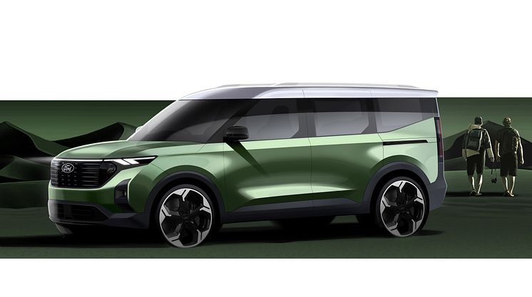2023_FORD_Tourneo-Courier_Sketch_01