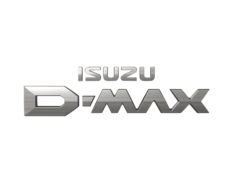 Isuzu D-Max logotyp