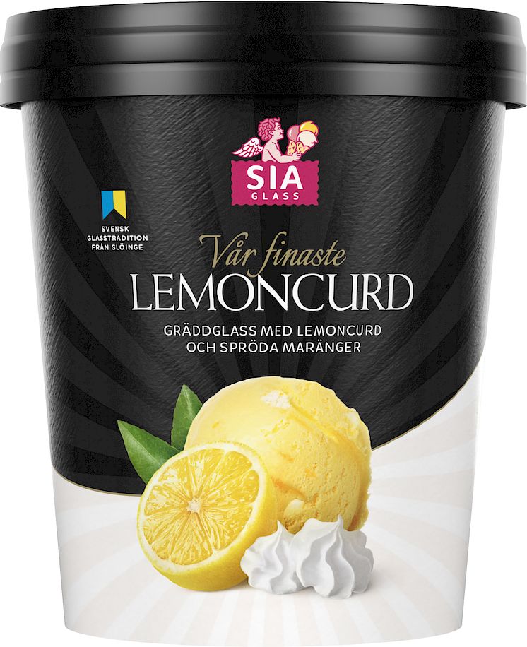 20803 Vår finaste Lemoncurd 0,5 liter