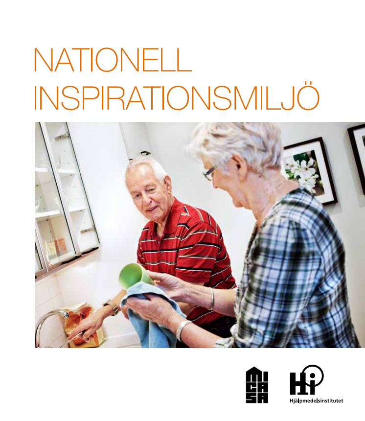 Presentation av den Nationella inspirationsmiljön