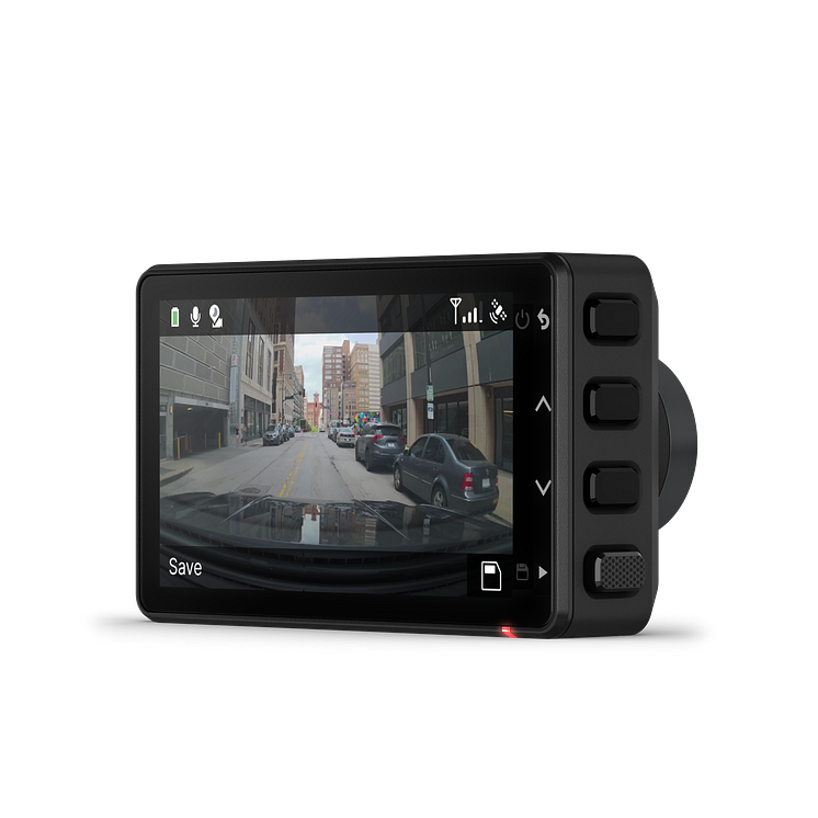 Garmin Dash Cam Live 