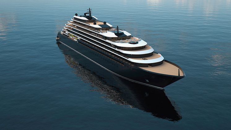 Ritz-Carlton Yacht Collection