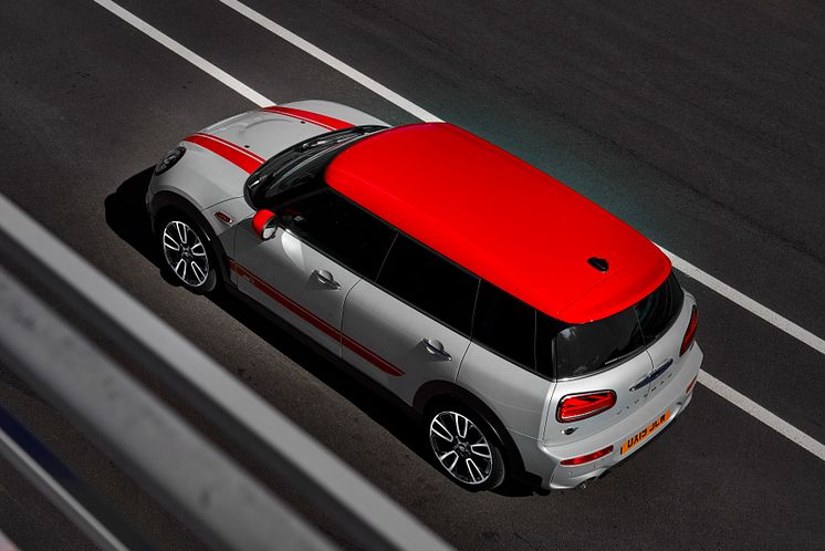 MINI John Cooper Works Clubman 