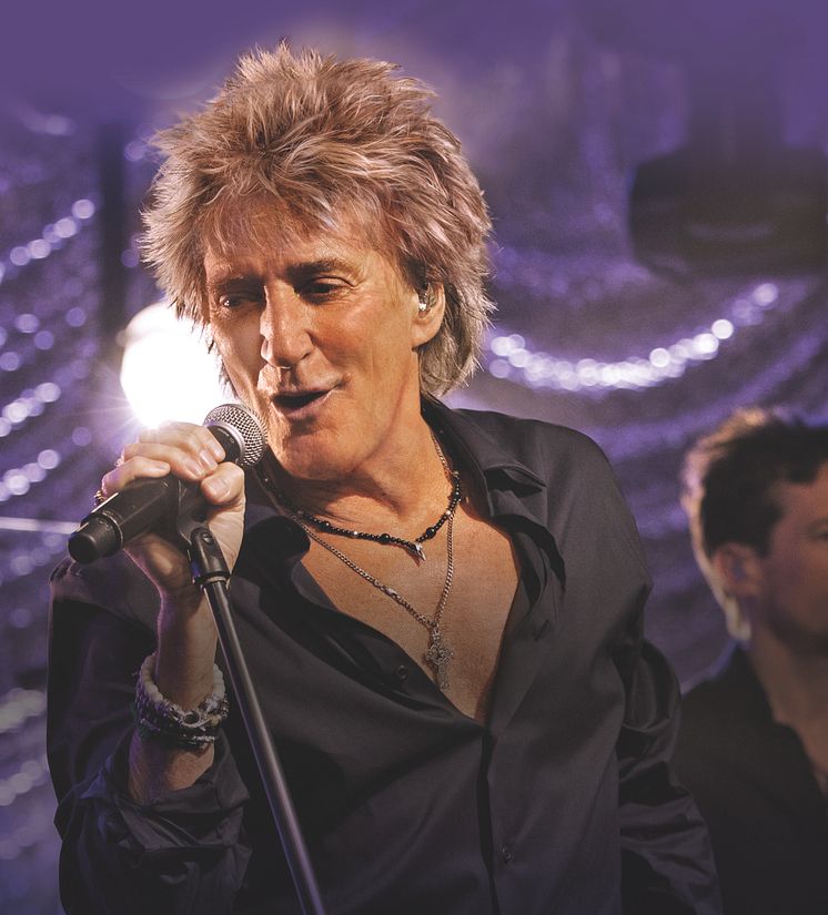 Rod Stewart - Doug Sonders