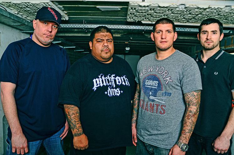 Madball pressebillede