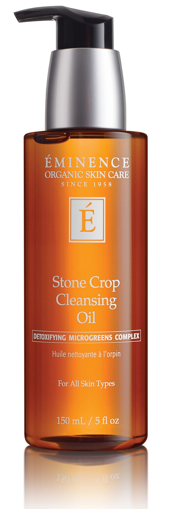 Éminence Stonecrop Cleansing oil