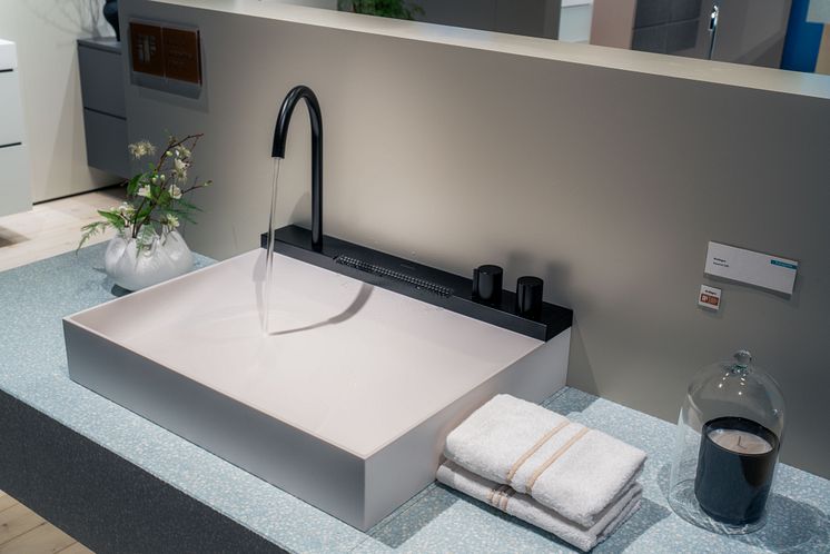 Hansgrohe Group på ISH 2025