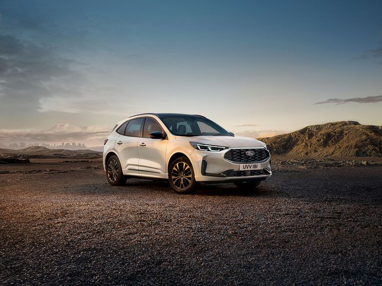 Neue Ford Collection startet mit limitierter Sound-Edition