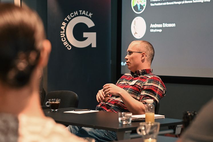 Circular TECH Talk: Datasäkerhet