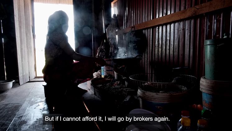 Migrant workers in global supply chains. Video no3.