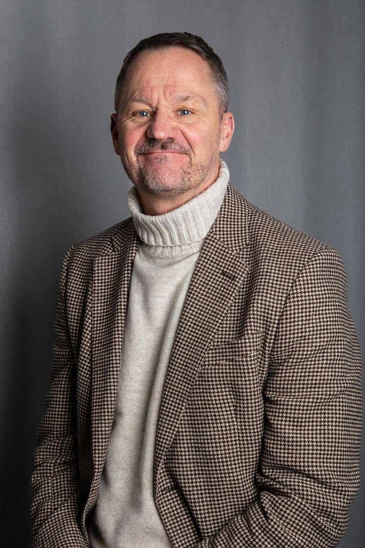 Bengt Randén, kommundirektör