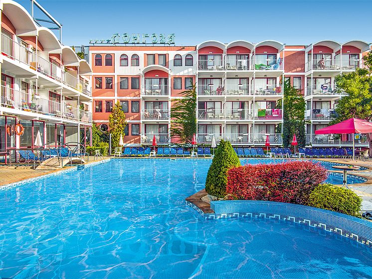 Hotel Longosa Garden - Bulgarien